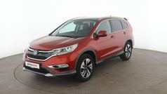 Rot Gebraucht 2018 Honda CR-V Elegance SUV | 18.650 € (Fairer Preis)