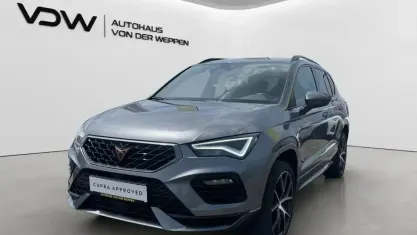 Gebraucht Cupra Ateca 190 PS (139 kW) 2023 Grau SUV