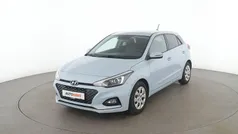 Silber Gebraucht 2019 Hyundai i20 Kleinwagen | 11.080 € (Fairer Preis)