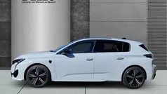 Okenit weiß Neu 2025 Peugeot 308 Premium Limousine | 34.890 € (Fairer Preis)