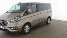 Braun Gebraucht 2020 Ford Tourneo Custom Titanium Van | 30.990 € (Fairer Preis)