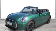 Grün Gebraucht 2022 Mini Cooper Cabriolet Classic Cabrio | 27.890 € (Fairer Preis)
