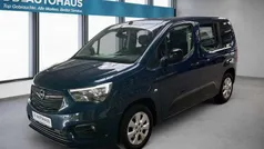 Blau Gebraucht 2022 Opel Combo Life Elegance SUV | 20.310 € (Fairer Preis)