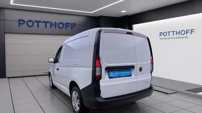 Gebraucht VW Caddy 75 PS (55 kW) 2021 Van / Kleinbus