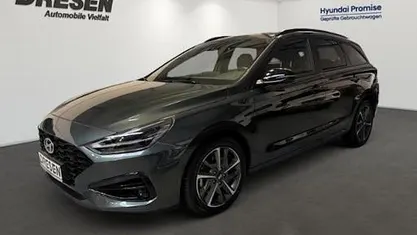 Grün Gebraucht 2025 Hyundai i30 Advantage Kombi | 23.850 € (Guter Preis)