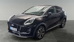 Gebraucht 2025 Ford Puma Titanium S SUV | 24.490 € (Guter Preis)