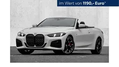 Gebraucht 2025 BMW 420 M Sport Cabrio | 63.980 € (Fairer Preis)