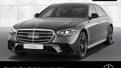 Schwarz Gebraucht 2025 Mercedes S450 AMG Limousine | 116.900 € (Superpreis)