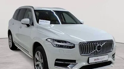 Gebraucht Volvo XC90 Inscription 303 PS (222 kW) 2021 SUV