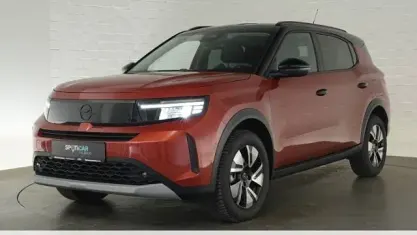 Gebraucht Opel Frontera 83 kW (113 PS) 2025 Orange SUV