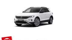 Gebraucht 2025 VW T-Roc Goal SUV | 29.850 € (Superpreis)