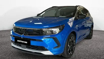 Gebraucht 2022 Opel Grandland X Ultimate SUV | 23.929 € (Fairer Preis)