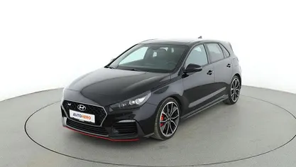 Gebraucht Hyundai i30 N Performance 275 PS (202 kW) 2020 Schwarz Limousine