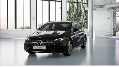 Gebraucht Mercedes A180 AMG 116 PS (85 kW) 2025 Limousine
