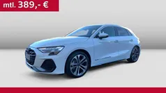 Gebraucht 2025 Audi A3 Sportback S-Line Limousine | 42.690 € (Fairer Preis)