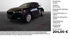 Gebraucht 2024 Skoda Fabia Selection Limousine | 19.390 € (Fairer Preis)