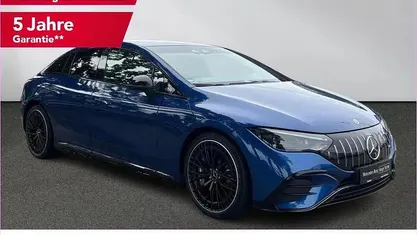 Gebraucht 2022 Mercedes EQE AMG 43 AMG Limousine | 55.730 € (Fairer Preis)