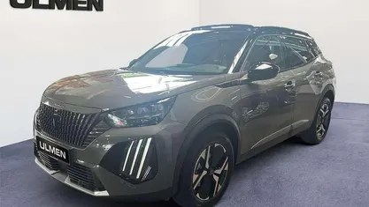 Gebraucht 2025 Peugeot 2008 Allure SUV | 28.550 € (Fairer Preis)