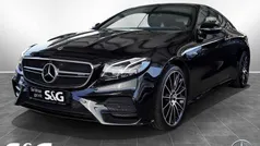 Metalliclack obsidianschwarz Gebraucht 2018 Mercedes E53 AMG AMG Coupé | 49.970 € (Teuer)
