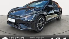 (abp) auroraschwarz met Gebraucht 2025 Kia EV6 2 SUV | 55.790 € (Fairer Preis)