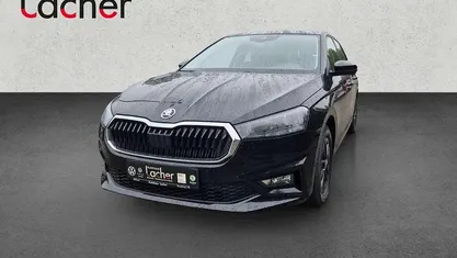 Blackmagic perleffekt Gebraucht 2025 Skoda Fabia Kleinwagen | 18.890 € (Fairer Preis)