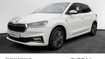 Gebraucht Skoda Fabia Drive 116 PS (85 kW) 2025 Weiß Kleinwagen