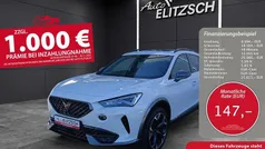"candy" weiss Gebraucht 2023 Cupra Formentor SUV | 29.980 € (Guter Preis)