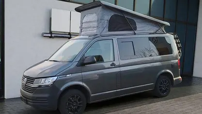 Grau Gebraucht 2021 VW California California Van | 45.850 € (Guter Preis)