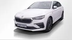 Candy weiss Gebraucht 2025 Skoda Scala Drive Kleinwagen | 20.880 € (Fairer Preis)