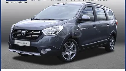 Gebraucht 2018 Dacia Lodgy Stepway Van / Kleinbus | 12.444 € (Etwas zu teuer)