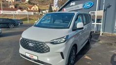 Grau Neu 2024 Ford Tourneo Custom Titanium Van / Kleinbus | 62.990 € (Fairer Preis)