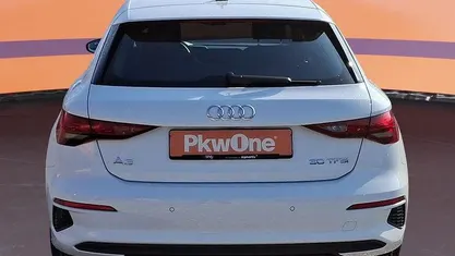 Gebraucht Audi A3 Sport 110 PS (80 kW) 2023 Limousine