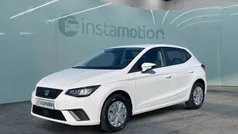 Weiß Gebraucht 2025 Seat Ibiza Reference Limousine | 17.194 € (Guter Preis)