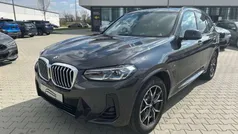 Sophistograu brillianteffekt Gebraucht 2024 BMW X3 M Sport SUV | 53.900 € (Fairer Preis)