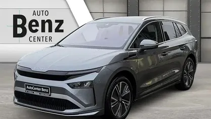 Grau Neu 2025 Skoda Enyaq iV Loft SUV | 40.990 € (Superpreis)