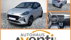 Silber Gebraucht 2020 Hyundai i10 Style Kleinwagen | 14.949 € (Fairer Preis)