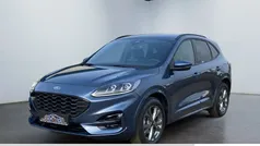Chromablau Gebraucht 2024 Ford Kuga ST-Line SUV | 28.229 € (Fairer Preis)