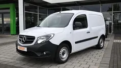 Weiss Gebraucht 2019 Mercedes Citan 109 Limousine | 12.990 € (Fairer Preis)