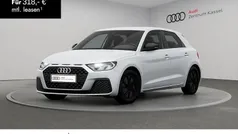 Weiß Neu 2025 Audi A1 Sportback S-Line Kleinwagen | 27.590 € (Guter Preis)