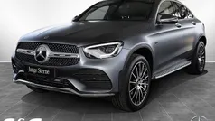 Gebraucht 2021 Mercedes GLC300e AMG Coupé | 54.990 € (Teuer)