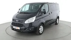 Schwarz Gebraucht 2019 Ford Tourneo Titanium Van / Kleinbus | 26.090 € (Superpreis)