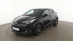 Schwarz Gebraucht 2018 Toyota C-HR Lounge SUV | 17.480 € (Fairer Preis)