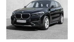 Schwarz Gebraucht 2021 BMW X1 Advantage SUV | 23.640 € (Guter Preis)