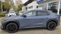 Blau grau Gebraucht 2022 Subaru Solterra Comfort SUV | 29.700 € (Fairer Preis)