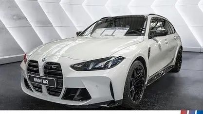 Neu BMW M3 Competition Edition 530 PS (389 kW) 2025 Alpinweiss iii Kombi