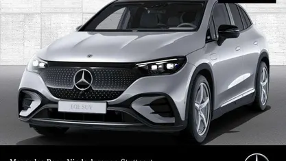 Gebraucht 2024 Mercedes EQE350 AMG SUV | 66.990 € (Fairer Preis)