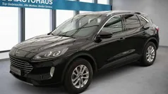 Schwarz Gebraucht 2022 Ford Kuga Titanium SUV | 25.850 € (Guter Preis)