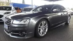 Grau Gebraucht 2016 Audi S7 Sportback Ambiente Kleinwagen | 38.660 € (Fairer Preis)