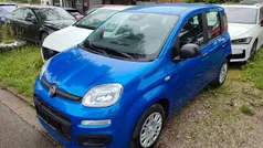 Blau Neu 2025 Fiat Panda Kleinwagen | 13.450 € (Guter Preis)