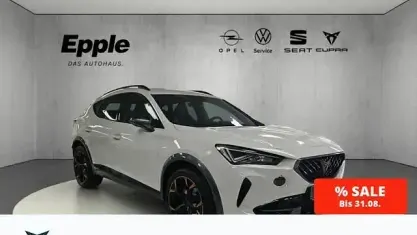Gebraucht Cupra Formentor VZ 310 PS (228 kW) 2023 Weiß SUV